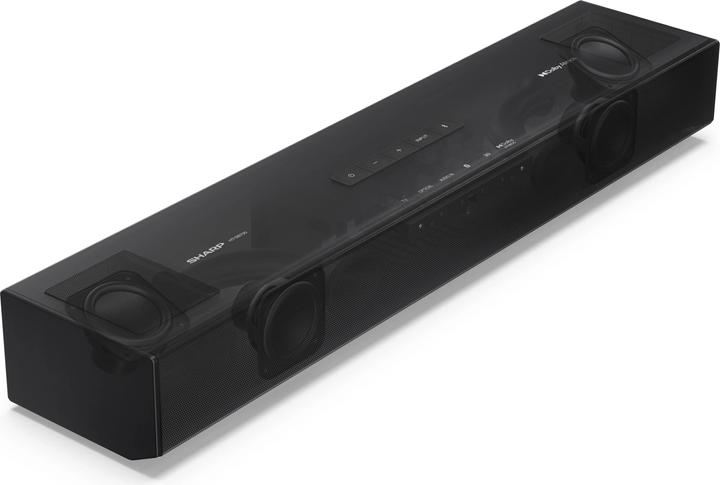 Image du produit Sharp HT-SB700 noir (140 W, 2.0.2 Canal)