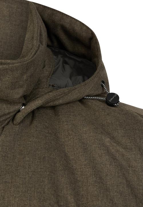 Actual product image Calamar Wool Look Parka (60)