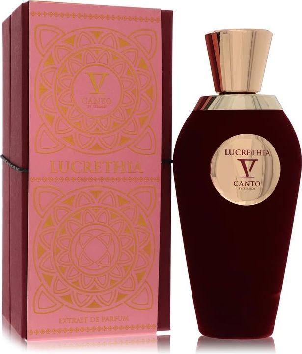 Actual product image V Canto Lucrethia V by Extrait De Parfum Spray (Unisex) 100 ml (Eau de parfum, 100 ml)