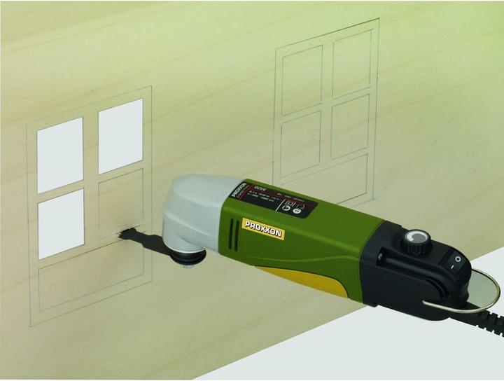 Immagine prodotto Proxxon Ozi/E (Smerigliatrice a delta, 80 W)