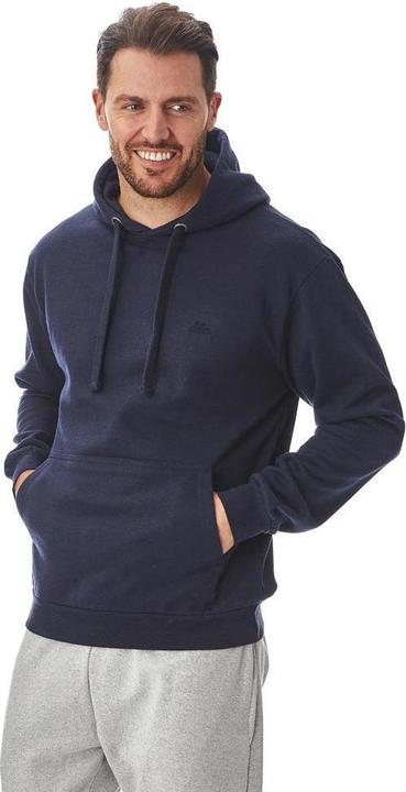 Actual product image Iron Mountain Mens Fleece Regular Hoodie (M)