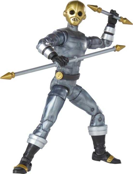 Actual product image Power Rangers Prg Lc Zeo Cog