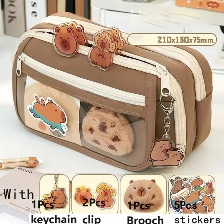 Only-Bags.Store Bleistift Tasche