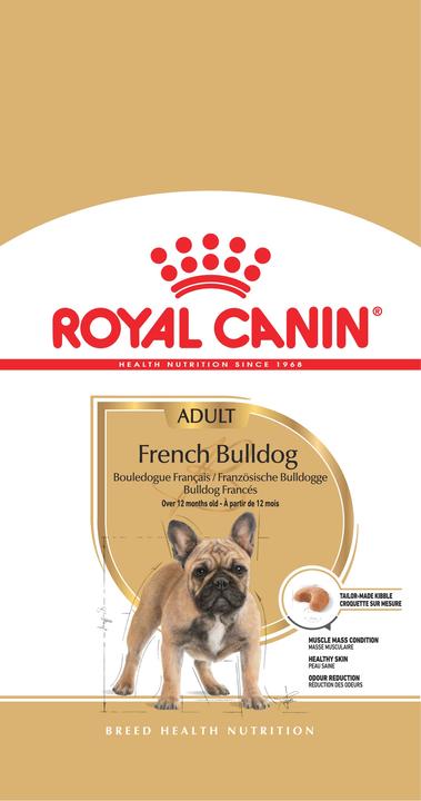Immagine prodotto Royal Canin Bulldog francese adulto (Adulto, 1 pz., 9000 g)