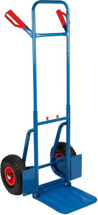 Velleman Klappsackkarre Max. Tragkraft (150 kg)