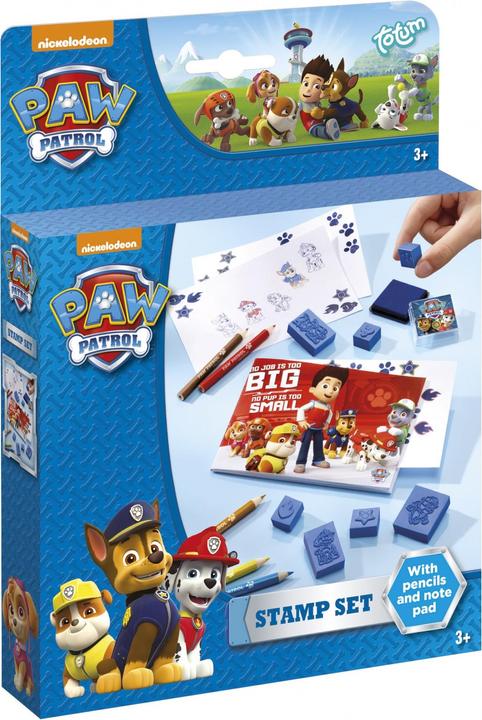 Image du produit Totum Jeu de timbres