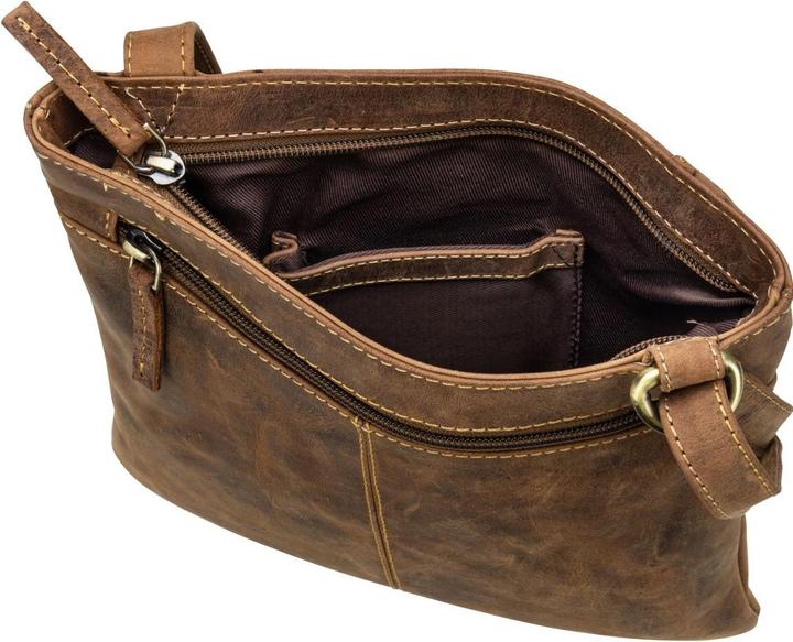 Actual product image Greenburry Vintage 1565 shoulder bag