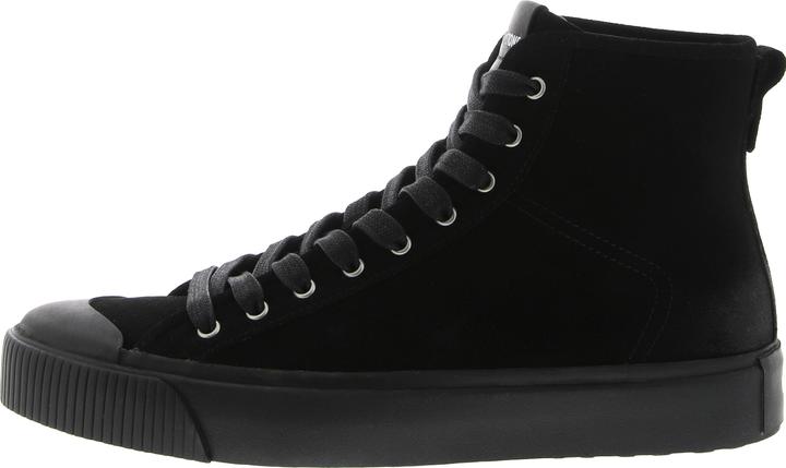 Actual product image Blackstone trainers stone finley high (45)