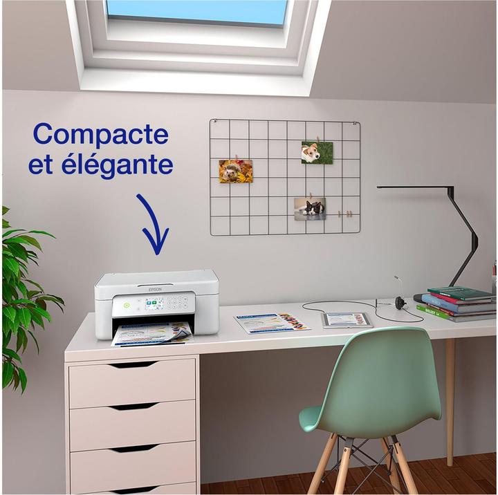 Image du produit Epson Expression Home XP-4205 MFP inkjet 3in1 33ppm mono 15ppm color (P) (Encre, Couleur)
