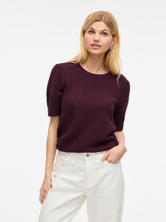Immagine prodotto Vila Kurzärmeliges Strickoberteil (S)