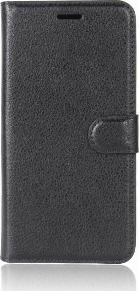 Actual product image MU Classic Litchi Leather Bookcover Series
