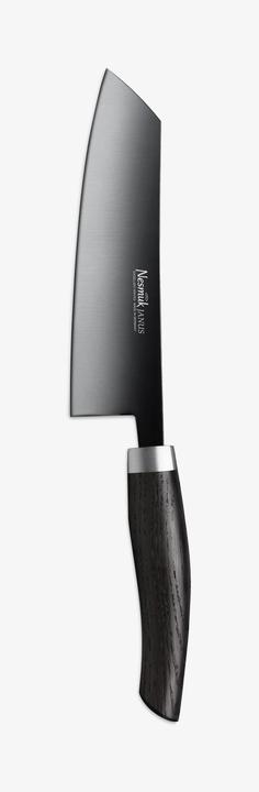 Image du produit Nesmuk Janus 140 Couteau de chef Chêne des marais (14 cm)
