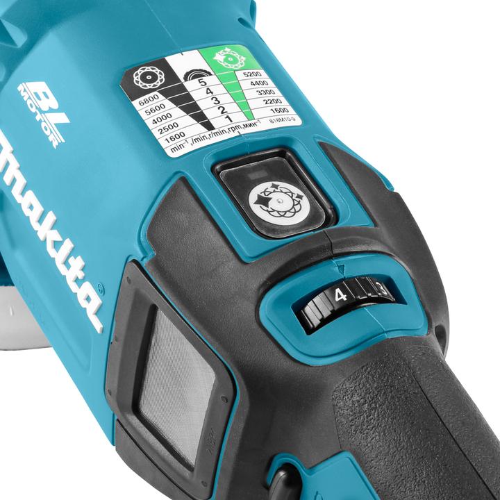 Produktbild Makita DPO600TKX1 (Exzenterpolierer, 430 W)