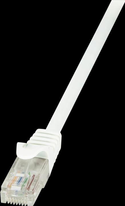 Produktbild LogiLink Netzwerkkabel (U/UTP, CAT6, 20 m)