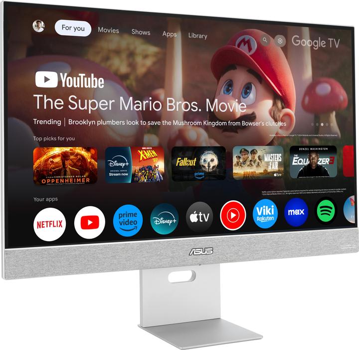 Immagine prodotto ASUS ZenScreen MS27UC (3840 x 2160 pixel, 27")
