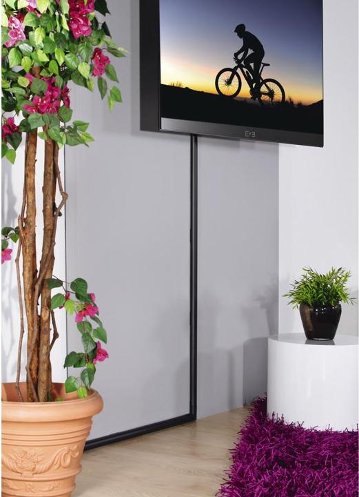 Produktbild Hama Alu-Kabelkanal, halbrund (Kabelkanal, 110 cm)