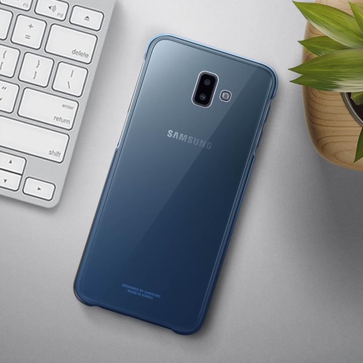 Actual product image Samsung Gradation Cover (Samsung Galaxy J6+)