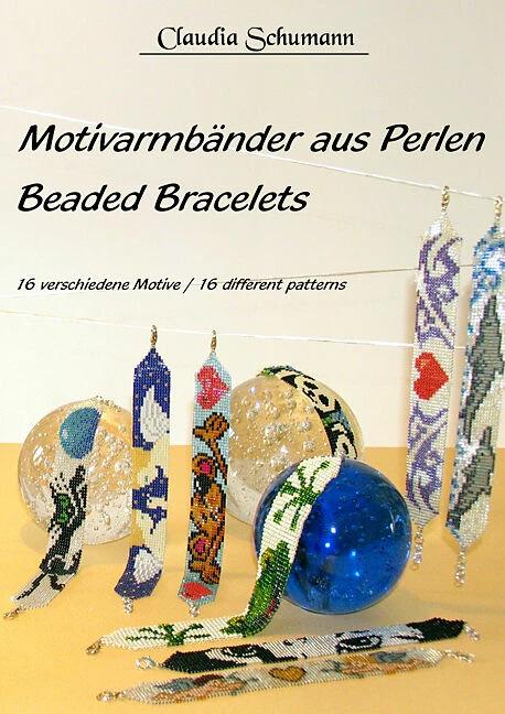 Produktbild CreaNon Motivarmbänder aus Perlen /Beaded Bracelets (Deutsch, Claudia Schumann, Andrea Emde, 2010)
