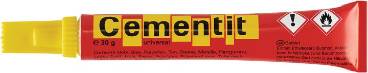 Image du produit Cementit Pochette de présentation A4 Visit Transparent (30 g, 30 ml)