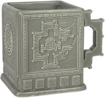 Immagine prodotto Gaya Entertainment Tazza Maya 3D di Tomb Raider