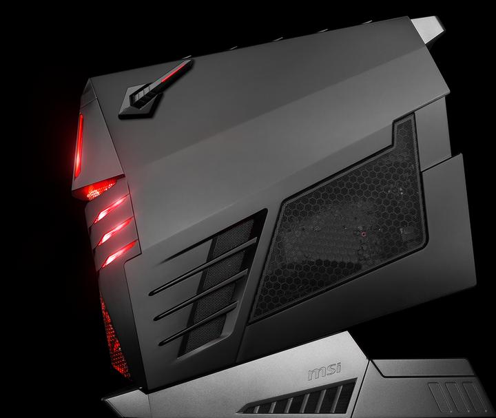 Immagine prodotto MSI Aegis Ti3 (Intel Core i7-7700K, 64 GB, 1024 GB, GeForce GTX 1080)
