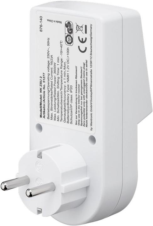 Actual product image Goobay Timer