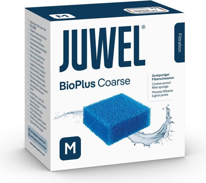 Immagine prodotto Juwel Aquarium bioPlus grossolano (60 l, Filtri interni, Acqua dolce, Acqua salata)