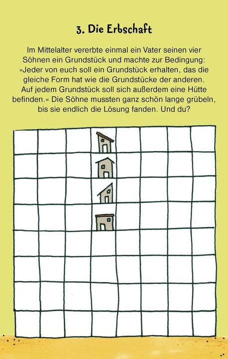 Produktbild Knifflige Rätsel (Deutsch)