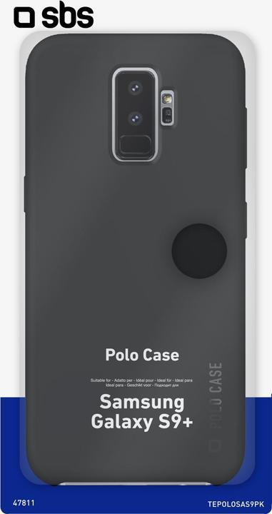 Image du produit SBS Polo-Case (Samsung Galaxy S9+)
