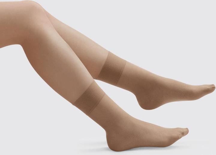 Produktbild Rohner Capri Damensöckchen 20den (20 DEN, 35 - 39)