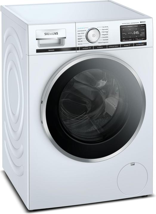 Produktbild Siemens WM16XF40 (9 kg, Links)