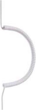 Image du produit Bachmann 692.281. Longueur du câble : 5 m, Couleur du câble : blanc (5 m)