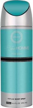 Image du produit Armaf ue Homme - spray pour le corps - 200 ml