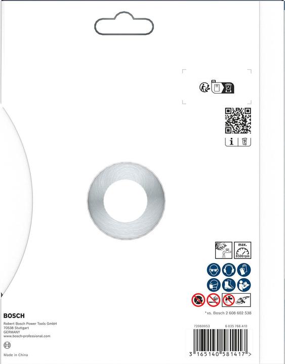 Image du produit Bosch Professional Zubehör Disque diamant PRO Ceramic, 180 x 25,4 mm