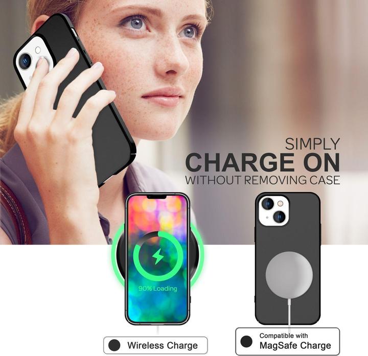 Produktbild Nalia Extra Dünne Handyhülle (Apple iPhone 14 Plus)