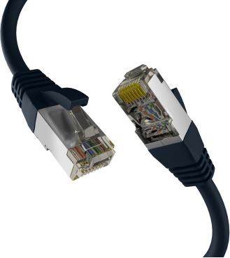 Image du produit M-Cab Câble réseau (S/FTP, CAT8.1, 3 m)