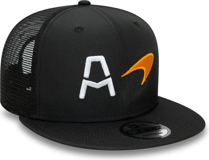 Actual product image New Era 9Fifty Mesh Snapback Cap - INDYCAR McLaren Racing M (M/L)