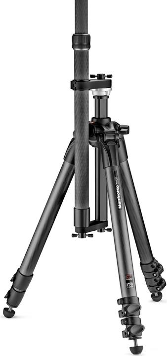 Actual product image Manfrotto VR Tripod (Carbon)