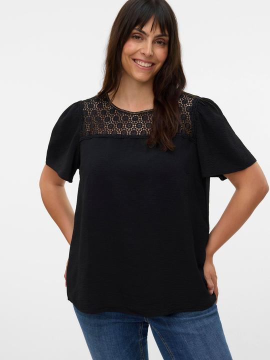 Actual product image Vero Moda VMCALVA Top Bluse (50)