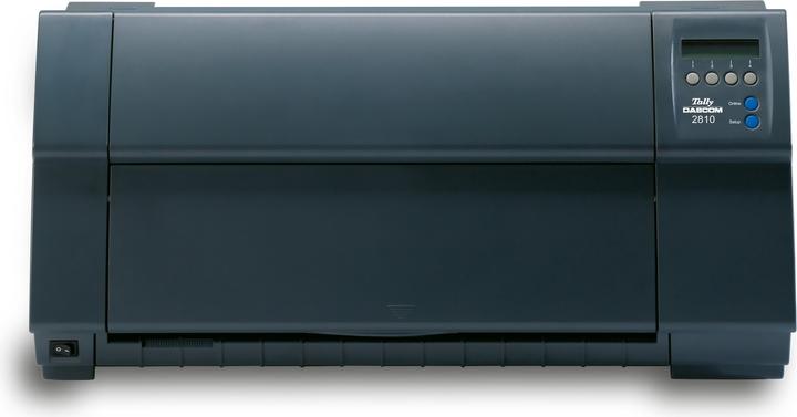 Dascom Tally Dascom2810 Dot Matrix Print In (Needle)