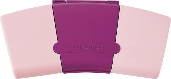 Produktbild Pelikan Deckfarbkasten ProColor 735, 24 Farben, beere/rosa (Rosa, Beere, 24 ml)