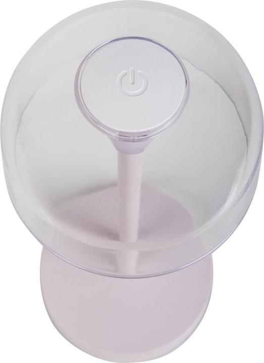 Produktbild Näve Akku- Tischleuchte GOMBA weiss 2er Set (87 lm)