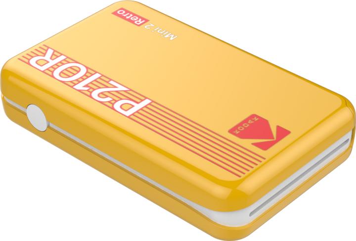 Produktbild Kodak Mini 2 Retro (Thermodirekt, Farbe)