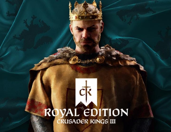 Immagine prodotto Paradox Interactive Crusader Kings III Day One Edition (Xbox Series X, DE)