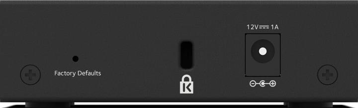 Actual product image Netgear GS305E (5 Ports)