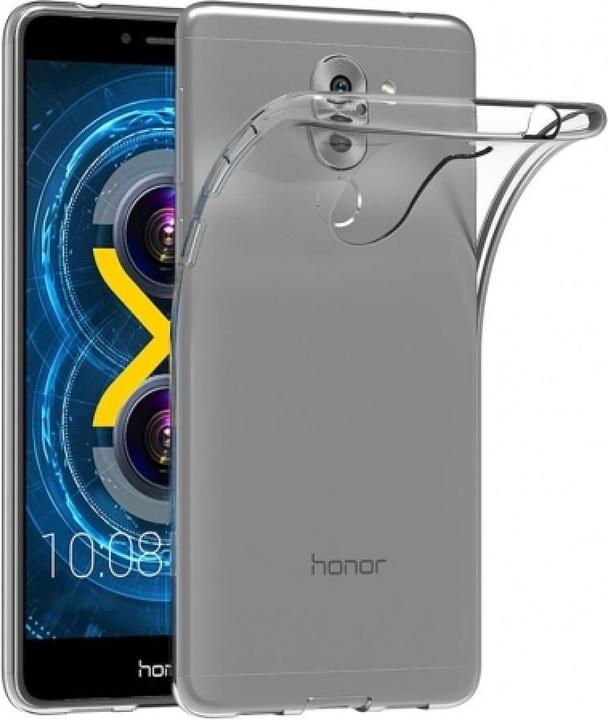 Immagine prodotto Screenguard Honor 6X Custodia flessibile in TPU trasparente (Tassa 6X)