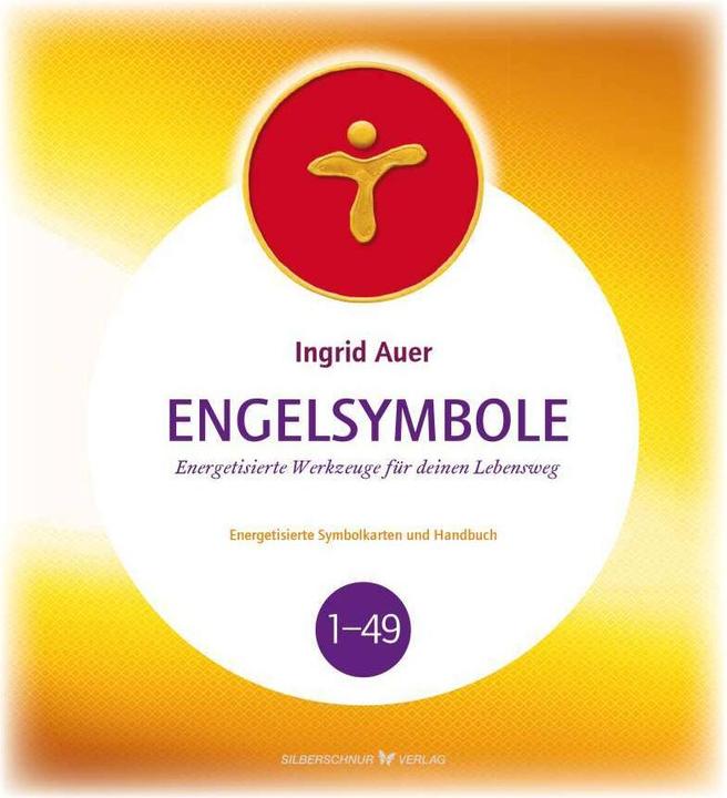 Produktbild Engelsymbole (Deutsch, Ingrid Auer, 2022)
