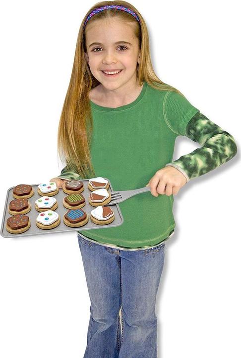 Actual product image Melissa & Doug Cookie Set