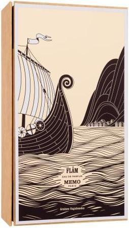 Image du produit Memo Paris Flåm (Eau de parfum, 75 ml)