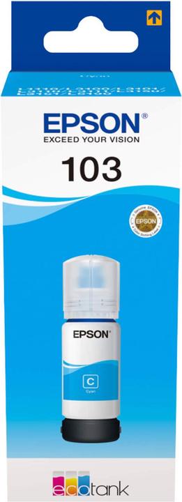 Epson 103 EcoTank (C)